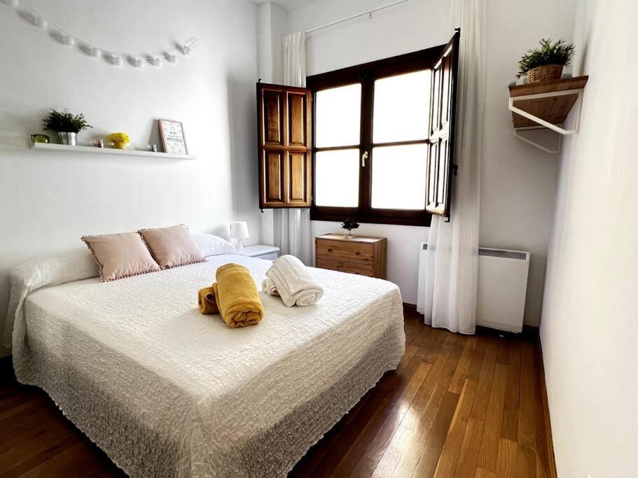 Apartamento Muy Centrico En Granada Kültér fotó