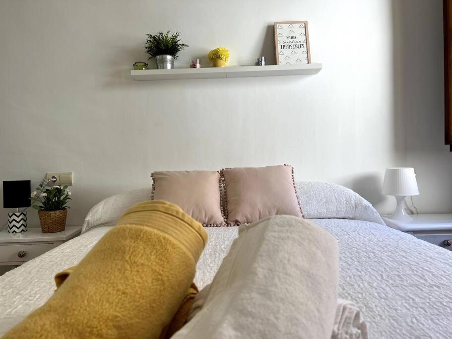 Apartamento Muy Centrico En Granada Kültér fotó