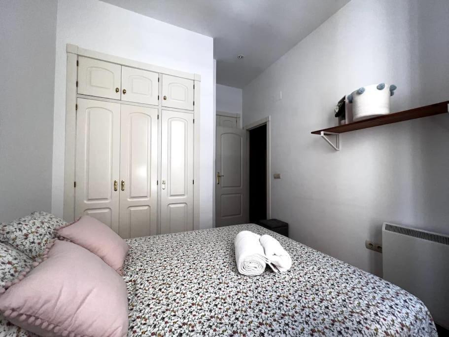 Apartamento Muy Centrico En Granada Kültér fotó