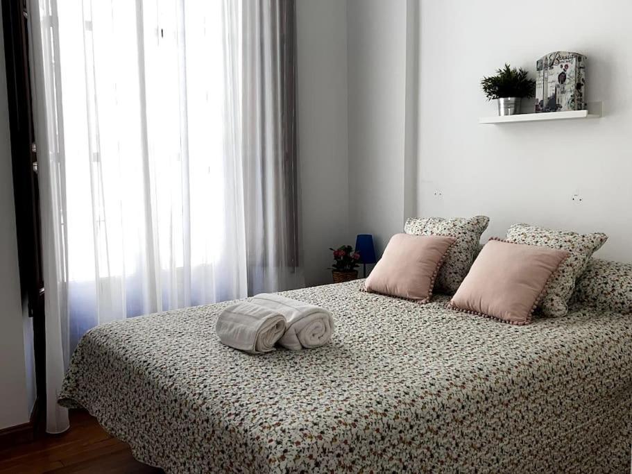 Apartamento Muy Centrico En Granada Kültér fotó